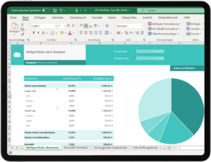 Finanztools: #1 Rechner für mehr finanziellen Durchblick 11 etf-portfolio-tool-header