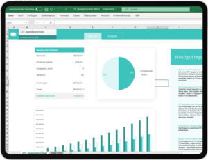 Finanztools: #1 Rechner für mehr finanziellen Durchblick 10 etf-sparplan-rechner-hero
