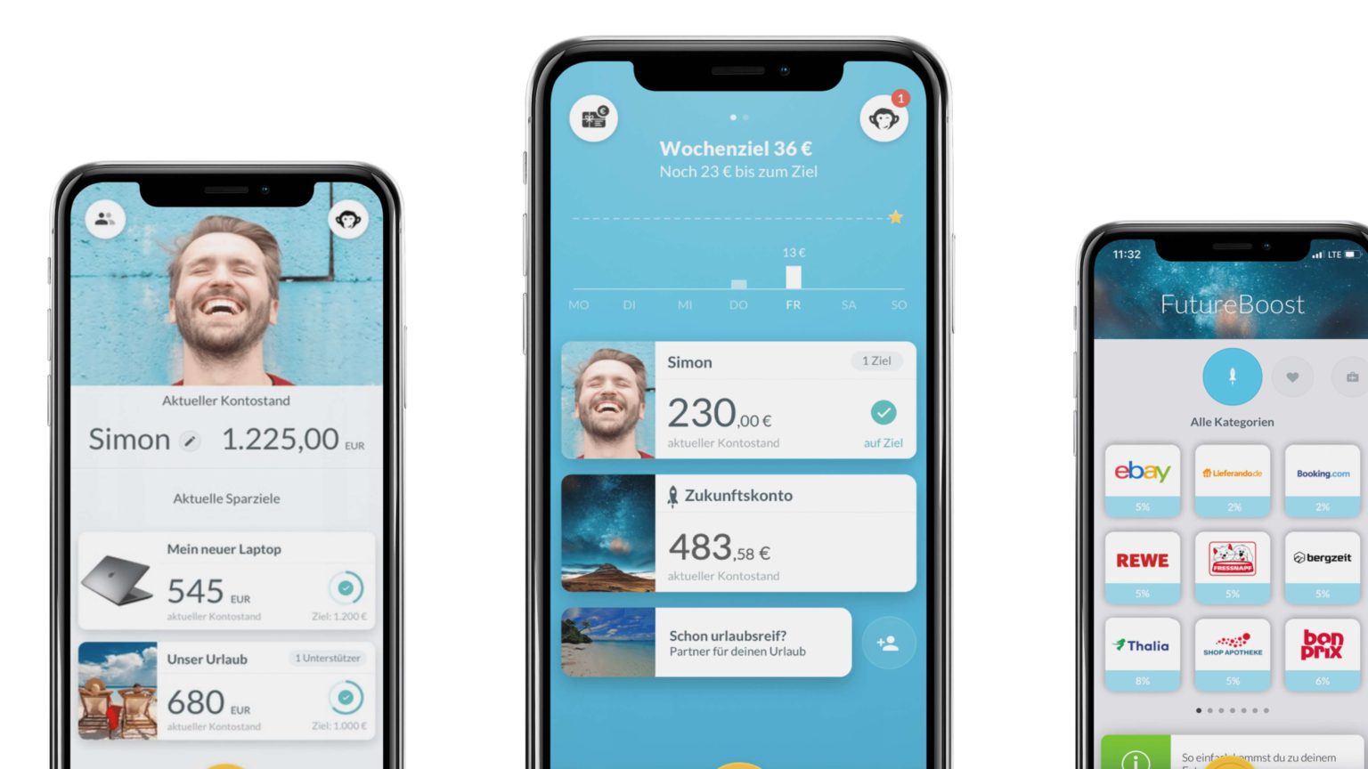 Finanzen organisieren, leicht gemacht 19 Monkee-app-cover
