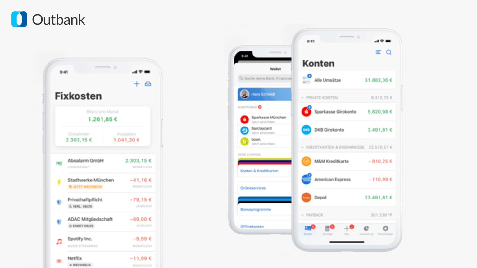 outbank-App-Test-Screens