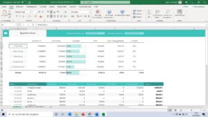 Finanztools: #1 Rechner für mehr finanziellen Durchblick 9 sparziele-erreichen-rechner-excel
