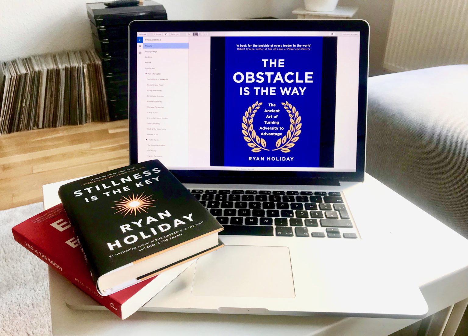 ryan holiday
