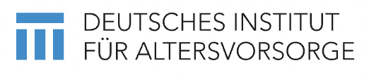 Deutsches Institut für Altervorsorge DIA